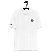 Load image into Gallery viewer, LC Adidas performance polo shirt (White)