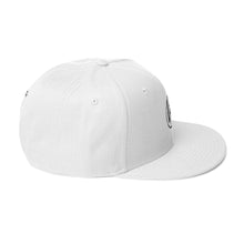 Load image into Gallery viewer, LC White Snapback
