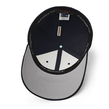 Load image into Gallery viewer, Life Logo Flexi Twill Cap (BLACK) - Unisex
