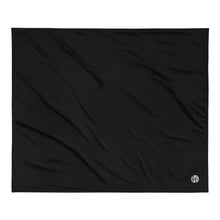 Load image into Gallery viewer, LC Logo Premium sherpa blanket
