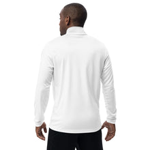 Load image into Gallery viewer, Life Logo Quarter zip pullover
