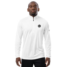 Load image into Gallery viewer, Life Logo Quarter zip pullover
