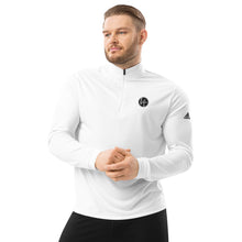 Load image into Gallery viewer, Life Logo Quarter zip pullover
