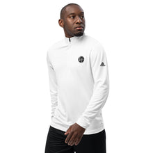 Load image into Gallery viewer, Life Logo Quarter zip pullover
