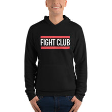 Load image into Gallery viewer, FIGHT CLUB hoodie (Black)
