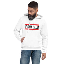 Load image into Gallery viewer, FIGHT CLUB hoodie (White)
