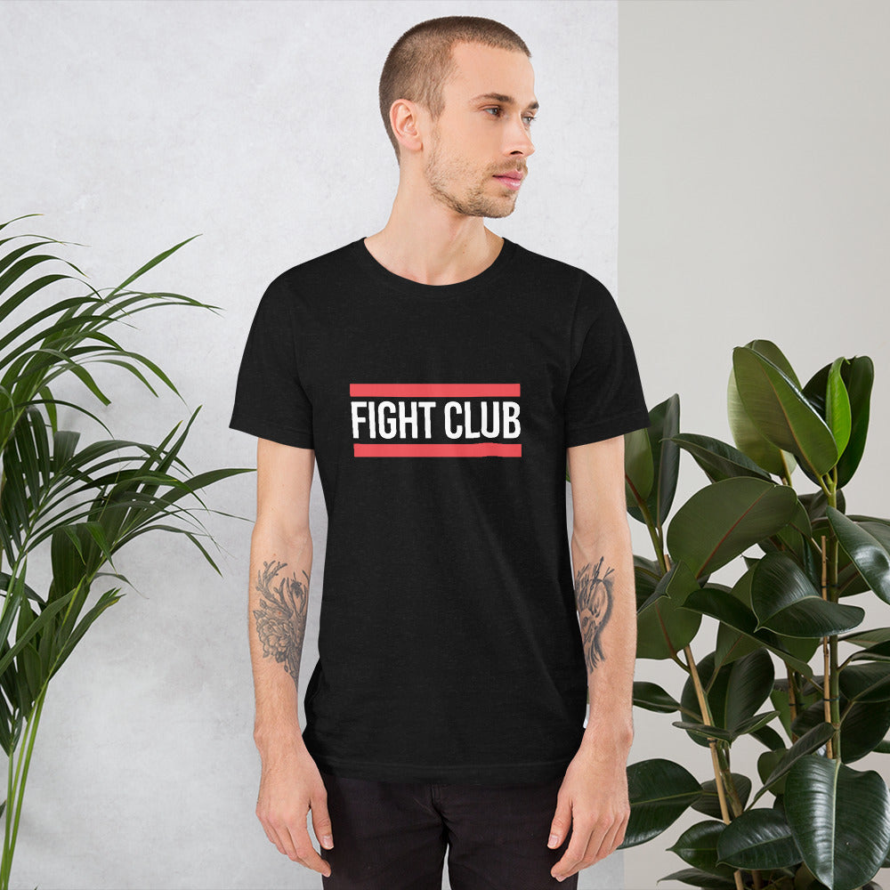 FIGHT CLUB T-shirt (Black)