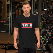 Load image into Gallery viewer, FIGHT CLUB T-shirt (Black)
