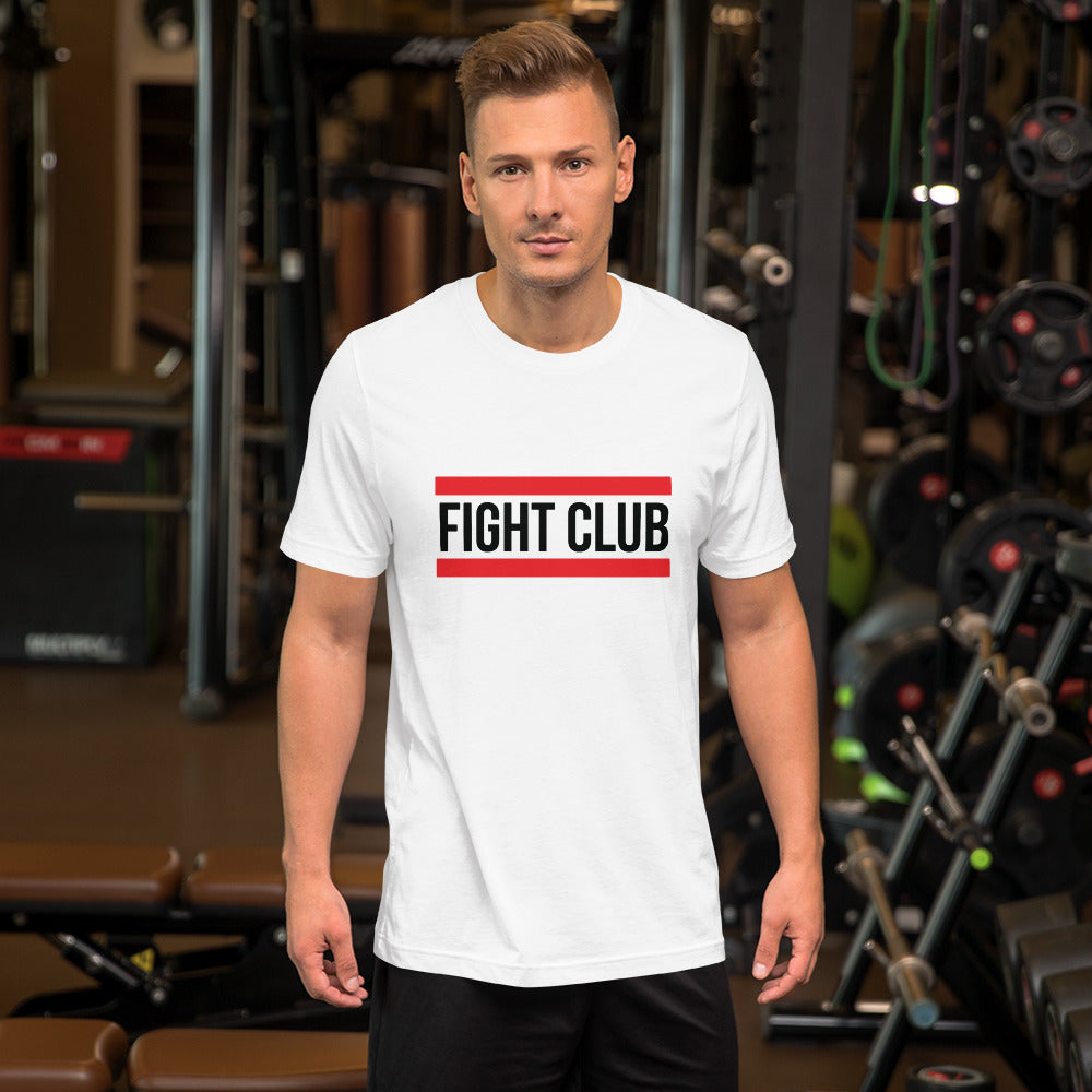 FIGHT CLUB t-shirt (White)